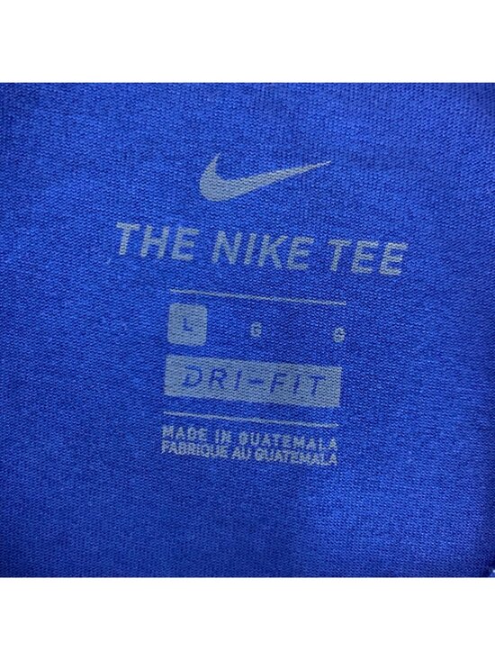 テキサス・レンジャーMLBの青いナイキのDriの適当な運動のCrewneckの 